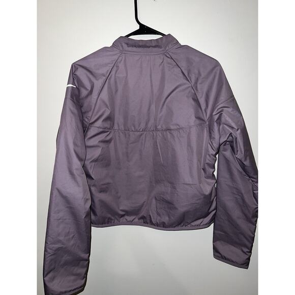 Nike Run Division Women's Running Full zip Top Jacket, DC8033 Size Medium - Picture 2 of 12